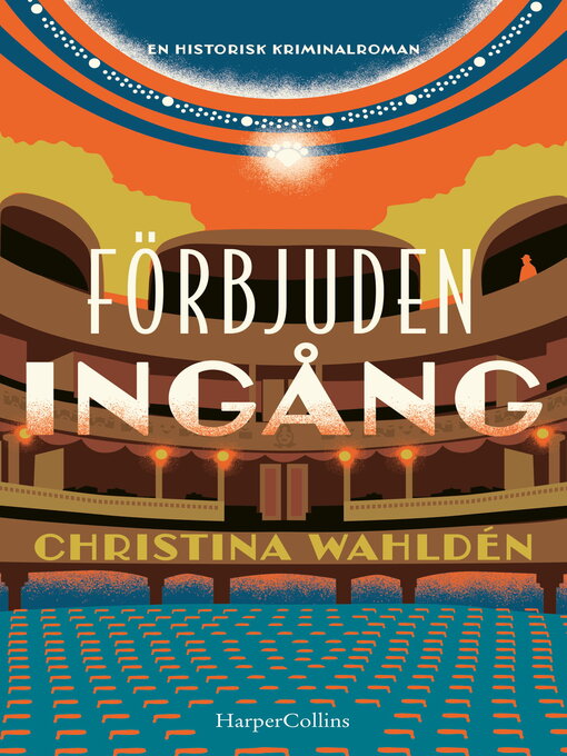Title details for Förbjuden ingång by Christina Wahldén - Available
